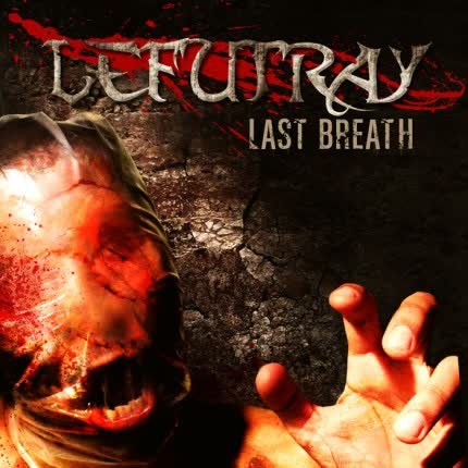 Carátula LEFUTRAY - Last breath