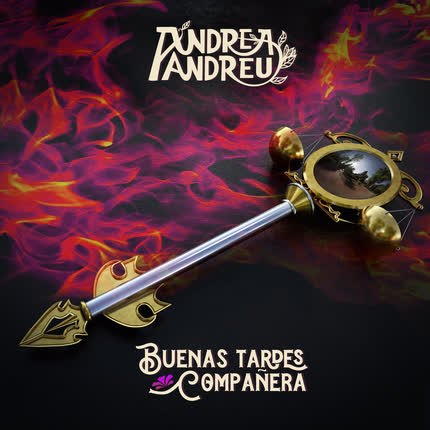 ANDREA ANDREU - Buenas Tardes, Compañera