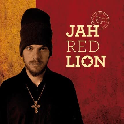 Carátula JAH RED LION - Jah Red Lion