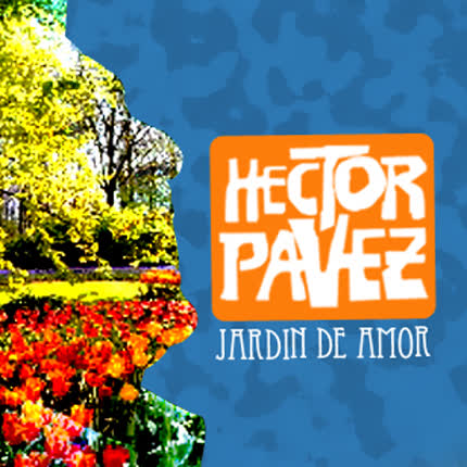 Carátula HECTOR PAVEZ - Jardin de Amor