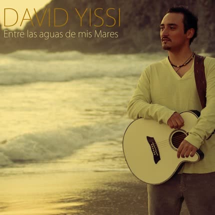 Carátula DAVID YISSI - Entre las aguas de mis mares