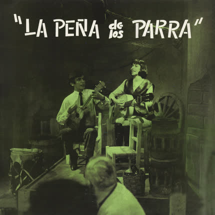 Carátula La peña de los Parra, Vol. II