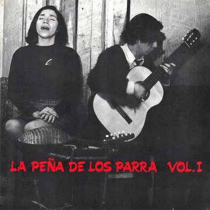 Carátula La Peña de los Parra, Vol. I