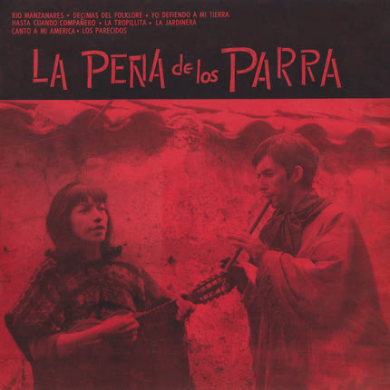 Carátula La Peña de Los Parra
