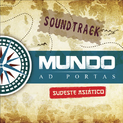 Carátula ARTURO ZEGERS & PO-LLO DAL POZZO - Soundtrack Mundo Ad Portas Sudeste A