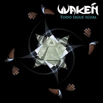 Carátula WAKEÑ - Todo sigue igual (Single)