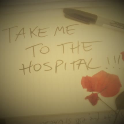Carátula Take Me To The Hospital!!!