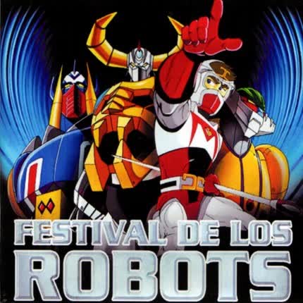 Carátula CAPITAN MEMO - Festival de los Robots