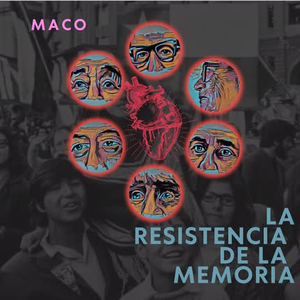 MACO - La resistencia de la memoria