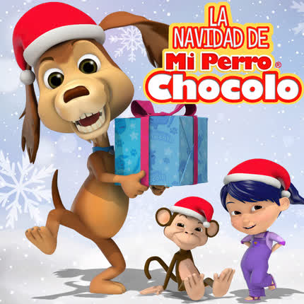 Carátula La navidad de Mi Perro Chocolo