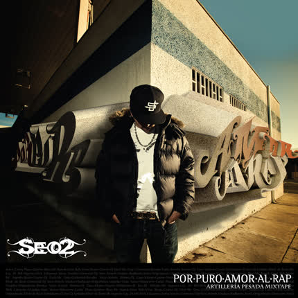Carátula SEO2 - Por puro amor al Rap