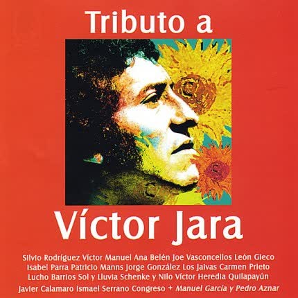 Carátula VARIOS ARTISTAS - Tributo a Victor Jara