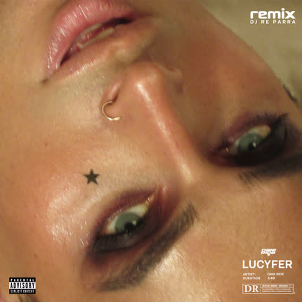 Carátula Lucyfer ☆ (Rę Parra Remix)