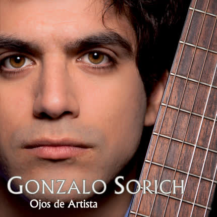 Carátula GONZALO SORICH - Ojos de artista