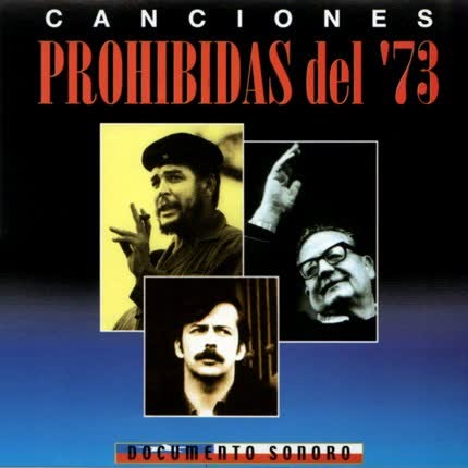 Carátula VARIOS ARTISTAS - Canciones Prohibidas Del 73