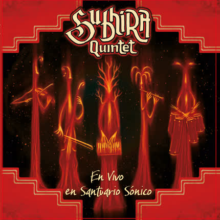 SUBHIRA - Quintet