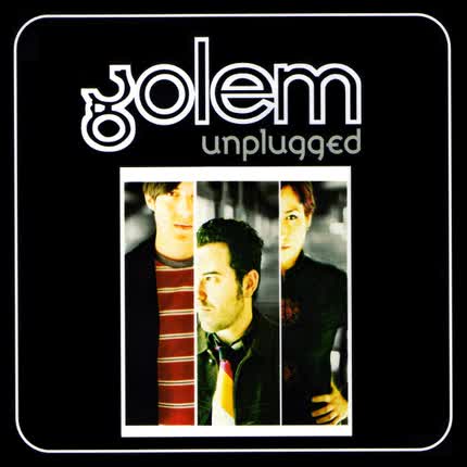 Carátula GOLEM - Unplugged