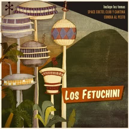 Carátula LOS FETUCHINI - Los Fetuchini