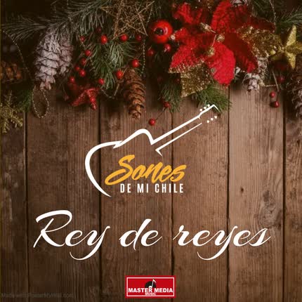 Carátula Rey de Reyes