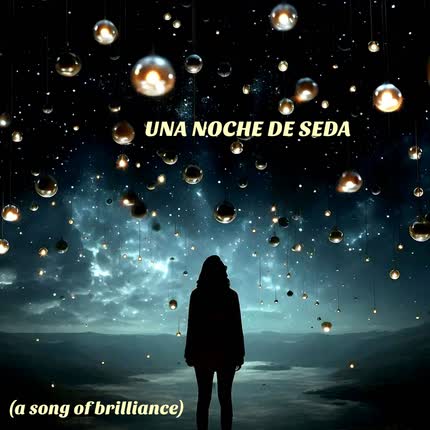 Carátula Una Noche de Seda (A Song <br/>of Brilliance) 