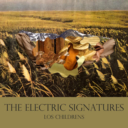 Carátula LOS CHILDRENS - The Electric Signatures