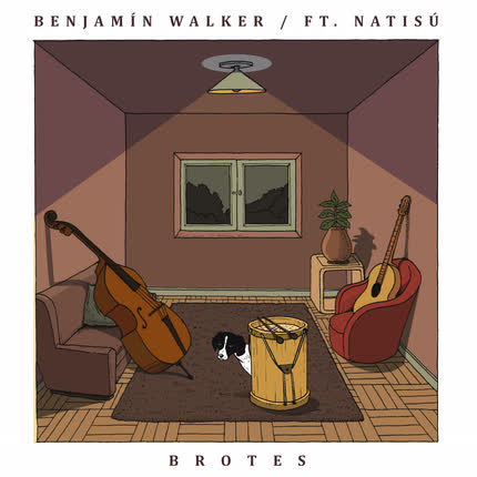 BENJAMIN WALKER - Brotes (Versión Acústica)