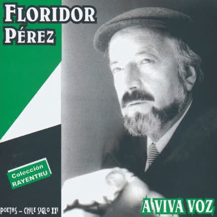Carátula FLORIDOR PEREZ - A Viva Voz