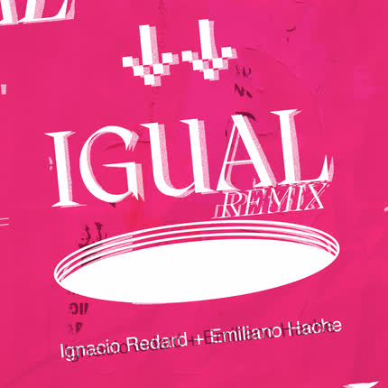 Carátula Igual (555 Remix)