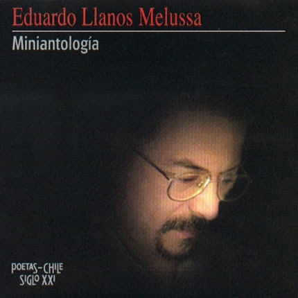 Carátula EDUARDO LLANOS MELUSSA - Miniantología