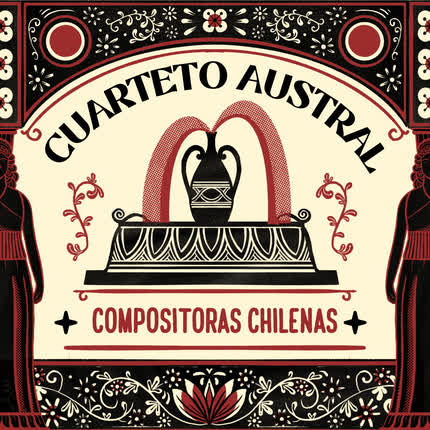 Carátula Compositoras Chilenas