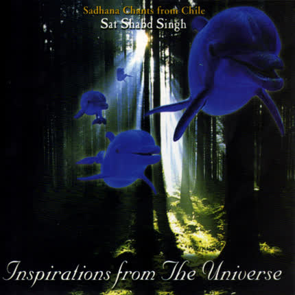 Carátula SAT SHABD SINGH - Inspirations From The Universe