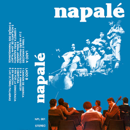 Carátula NAPALE - Napalé