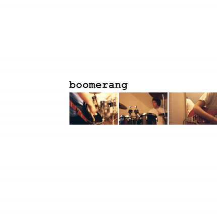 BOOMERANG - Boomerang