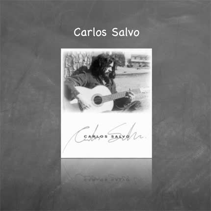 Carátula CARLOS SALVO - Florilegios
