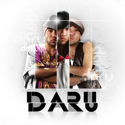 Carátula DARU - Daru