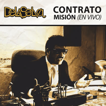 Carátula Contrato (Mix 2024) / Misión <br/>(En Vivo) 