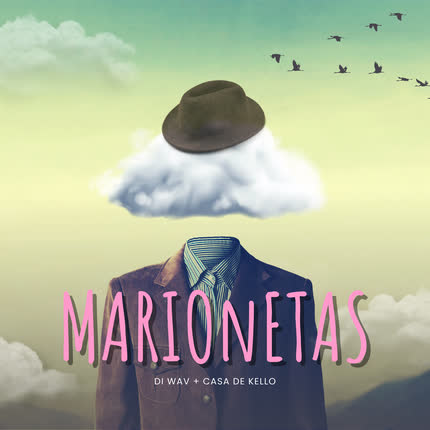 Carátula Marionetas (feat. Casa <br/>de Kello) 