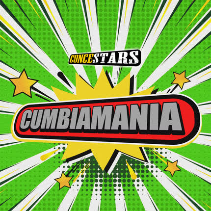 Carátula Cumbiamania