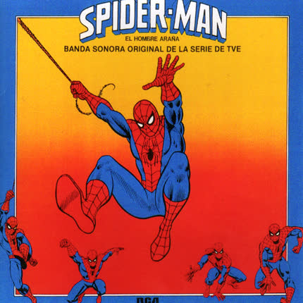 Carátula Spider-Man
