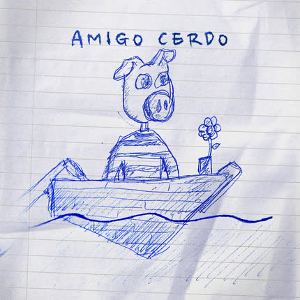 Carátula Amigo Cerdo