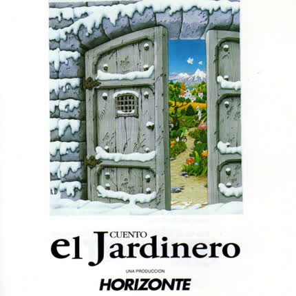 Carátula Cuento: El Jardinero