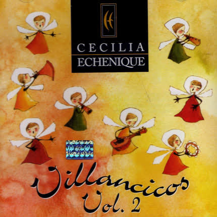 Carátula CECILIA ECHENIQUE - Villancicos, vol. 2