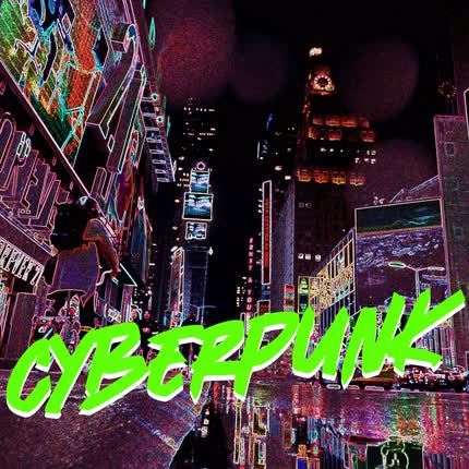 NOLASTNEIM - Cyberpunk
