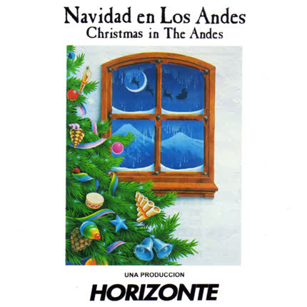 Carátula Navidad en Los Andes (Obra)