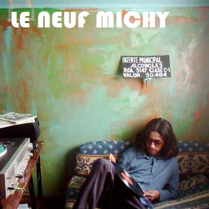 Carátula LE NEUF MICHY - Le neuf michy
