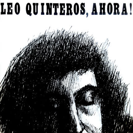 Carátula LEO QUINTEROS - Leo Quinteros, Ahora!