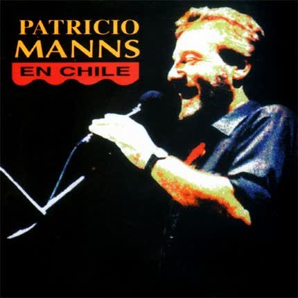 Carátula PATRICIO MANNS - En Chile