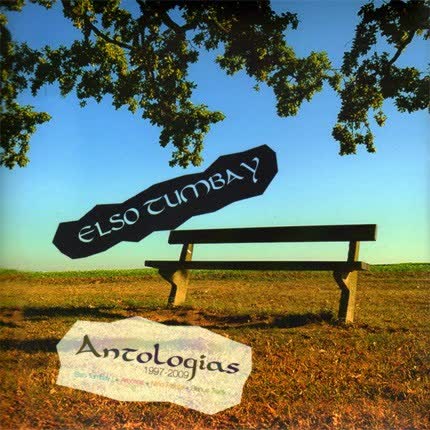 Carátula ELSO TUMBAY - Antologías 1997 - 2009 disco 1