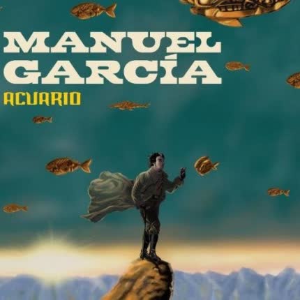 Carátula MANUEL GARCIA - Acuario