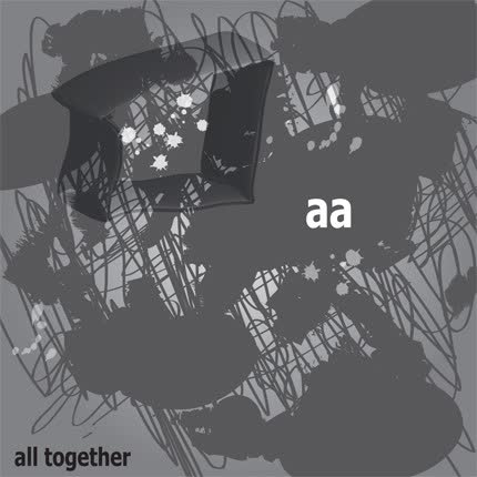 Carátula ALEJANDRO AGUIRRE - All together